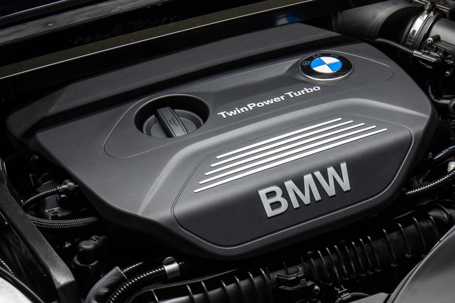  BMW X1 xDrive2.5i xLine 2015 года  (AU) (фото 7 из 8)